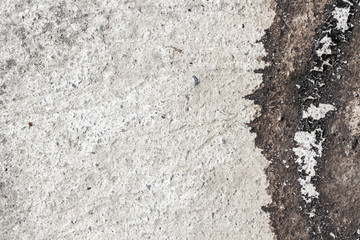 Texture grunge wall concrete old texture cement grey vintage wallpaper background dirty abstract with task