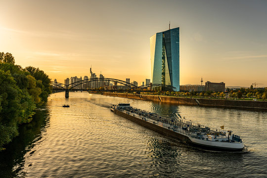 EZB Frankfurt  Primus Line