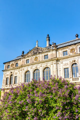 Palais im Großen Garten in Dresden