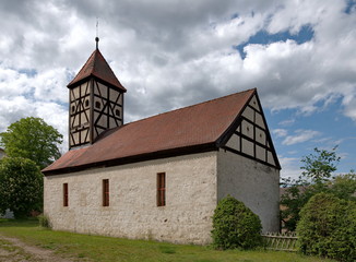 Dorfkirche Mahlenzien