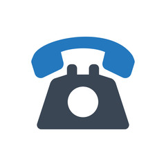 Telephone icon