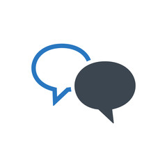 Conversation icon