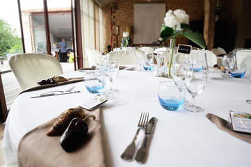 Table Mariage