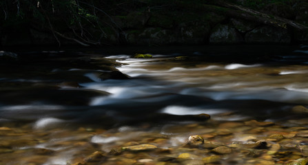 Mystischer Flusslauf