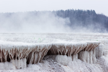 Salt Hill in Egerszalók