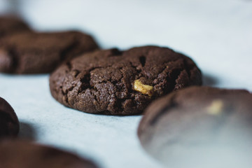 chocolate chip cookies