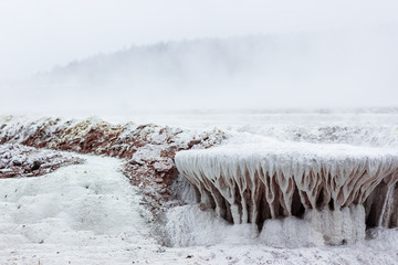 Salt Hill in Egerszalók