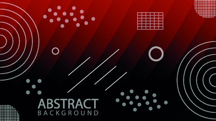 abstract technology background vector