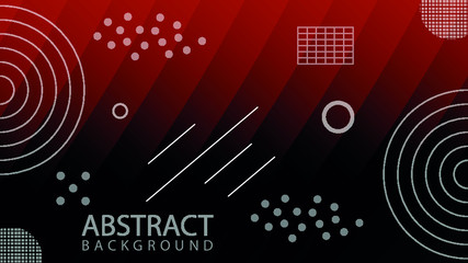 Obraz premium abstract technology background vector