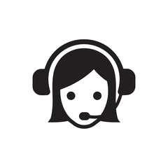 Customer support icon