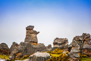Ciudad de Piedra Lima - Per&uacute;