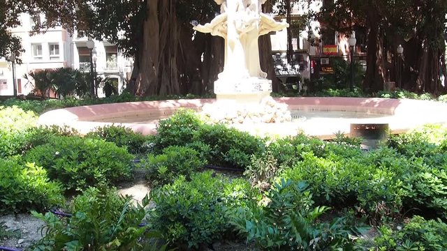 Alicante parques y jardines emblem&aacute;ticos