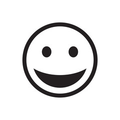 Smile icon