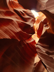 Lower antelope canyon arizona