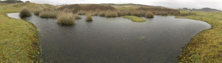  Promenade à Saint-Anne-La-Palud en Bretagne Finistère Cornouailles