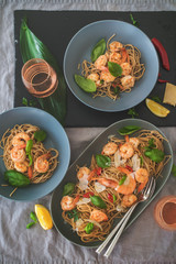 Shrimp Pasta Prawn