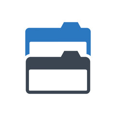 Office folder icon