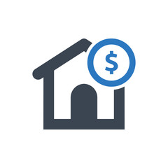 Home loan icon