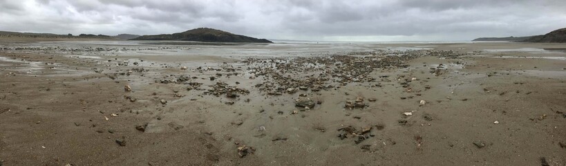  Promenade à Saint-Anne-La-Palud en Bretagne Finistère Cornouailles