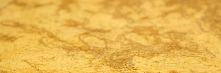 yellow Huun Mayan paper background
