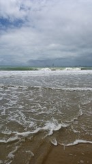 beach and sea in Pec&eacute;m