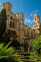 málaga cathedral