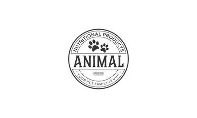 a, p, animal, pet, d, dog, stamp, icon, sign, symbol, label, business, button, illustration, guarantee, 100, isolated, anniversary, design, quality, rubber, sticker