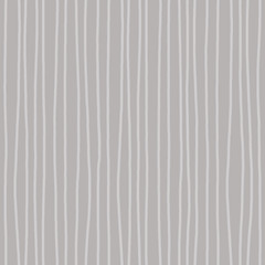Obraz premium Light gray freehand wavy uneven irregular vertical lines on a darker background. Abstract striped seamless pattern for textile, wrapping paper, background textures.