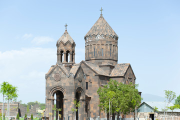 St. Sargis church in Armenia