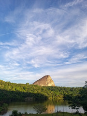 Moutains Ladainha Minas Gerais Brasil Landscape