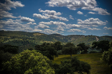 Sierras de España