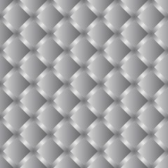 gray geometric background, seamless pattern