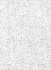 Distressed overlay texture of weaving fabric. grunge background. abstract halftone vector illustration