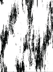 Distressed overlay texture of weaving fabric. grunge background. abstract halftone vector illustration