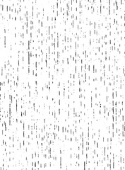 Distressed overlay texture of weaving fabric. grunge background. abstract halftone vector illustration