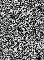 Distressed overlay texture of weaving fabric. grunge background. abstract halftone vector illustration