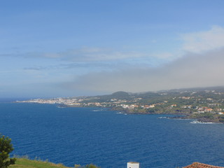 Fototapeta premium Férias na Ilha Terceira Açores - Portugal