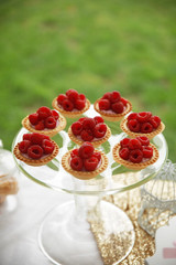 wedding candy bar
