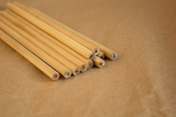 matches on a white background