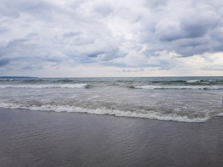 beautiful bali beaches in the clear blue sky petitenget kuta sanur 