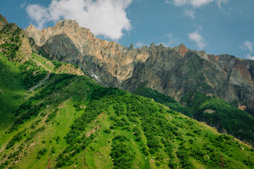 Fototapeta premium mountain 2