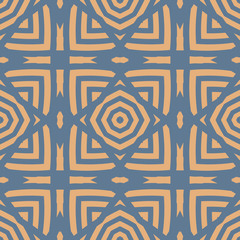 Vintage Luxurious Seamless Pattern