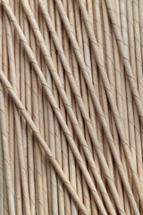 background, paper tubes, bamboo