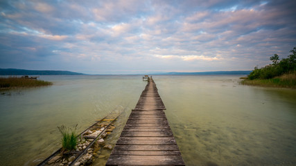 Fototapeta premium Ammersee