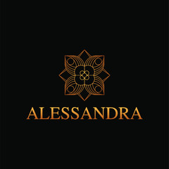 vector logo for business