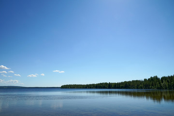 Swedish Lake
