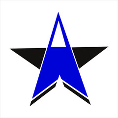 blue star icon