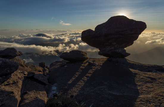 Venezuela, View of Mount Roraima