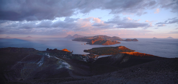 Italy,Europe, Eolie Islands