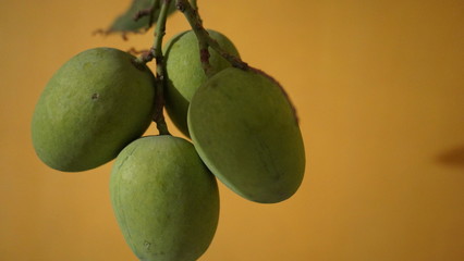 green mango